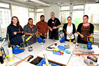 RBG - Plumbing Skills at Greenwich Community College