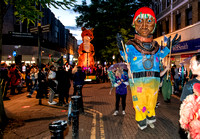 Royal Greenwich - Hi! Street Fest Street Carnival ,Woolwich