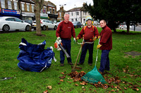 Royal Greenwich  Parks and Open Spaces Team