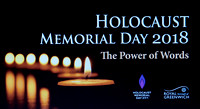 Royal Greenwich - Holocaust Memorial Day 2018