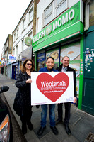 Royal Greenwich -Love Woolwich Campaign - Local businesses