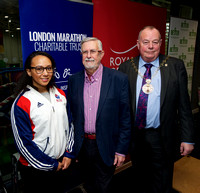 Royal Greenwich - Official Opening Sutcliffe Park Sports Centre