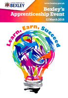 Bexley's Apprenticeship Event  12th March 2018