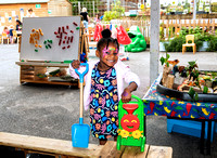 Royal Greenwich - Quaggy Children's Centre Family Hub Open Day