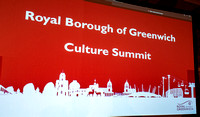 Royal Greenwich Culture Summit Session 1