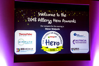 The Allergy UK Hero Awards 2018
