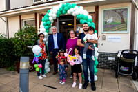 Royal Greenwich -Storkway Children's Centre Family Hub Open Day Oct 2023