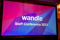 Wandle Staff Conference 2023
