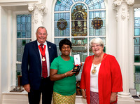 Royal Greenwich - More Freedom of the Borough Awards 2018