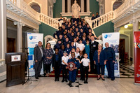 Royal Greenwich - Police Cadet Awards Evening , Woolwich Town Hall