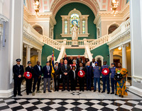 Royal Greenwich - Remembrance weekend - Friday 10th November 2023