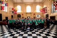 St John Ambulance Young Achievers Reception 2018
