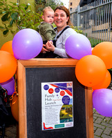 Royal Greenwich -Brookhill Children's Centre Family Hub Launch