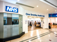 NHS One Bromley Health Hub - Covid autumn booster