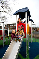 Reigate & Banstead Council - White Bushes Playground