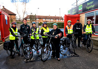Royal Greenwich - E-Z Cycle electric bike loan Scheme @The Valley