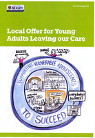 LB Bexley - Local Offer for Young Adults Leaving our Care