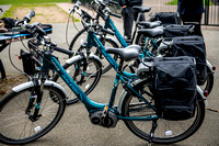 Royal Greenwich - E-Z Cycle electric bike loan Scheme @Avery Hill Park