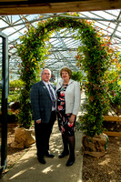 Chairman of Sevenoaks District Council Diana Esler Autumnalia Coblands Nursery