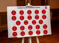 Freddie Farmer Foundation Dinner 2019