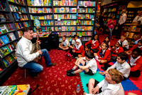 Citypress - Young Readers Programme - Ealing Broadway