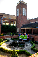 Royal Greenwich -Eltham Crematorium - Green Flag Award