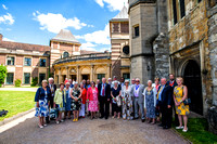 Royal Greenwich - Mayors visit to Eltham Palace