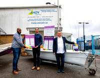 Royal Greenwich Ahoy Centre - Equality & Equity Charter