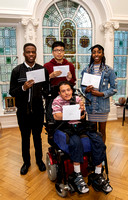 Royal Greenwich - Mair Garside Education/Career Award Scheme