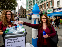 Royal Greenwich - Recycle Week - bottle swap