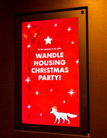 Wandle Housing Assoc. Christmas Party 2019