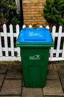 Royal Greenwich - Recycling Bins Jan 2020