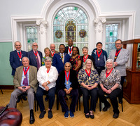 Royal Greenwich - Past Mayors Afternoon Tea 2024
