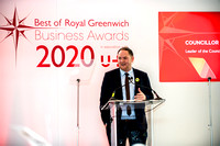 Selection - Royal Greenwich Business Awards 2020