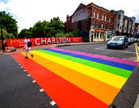 Pride Crossings - Charlton/Plumstead/Westmount Rd/Well Hall/New Eltham