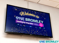 One Bromley Celebrating Integration Together Staff Awards  19th May 2022