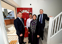 Wandle-The Khan's open new home to visitors.London SW16