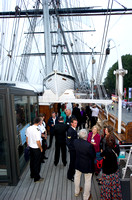 Tall Ships- Captain's Dinner Cutty Sark 5th September 2014
