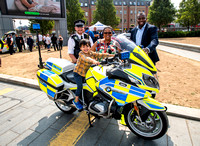Royal Greenwich - Metropolitan Police Event -General Gordon Sq Woolwich