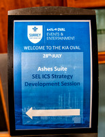 NHS SE London ICS Strategy Development Session 28/7/22 The Oval