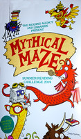 Summer Reading Challenge - Mythical Maze - Bromley libraries