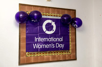 Royal Greenwich - International Women's Day - HER CENTRE / Plumstead Centre