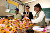 Lloyds TSB Foundation - African Fashion Project, Bermound Community Centre
