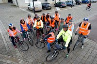 Royal Greenwich- Cycle Training-Heritage Centre,Woolwich
